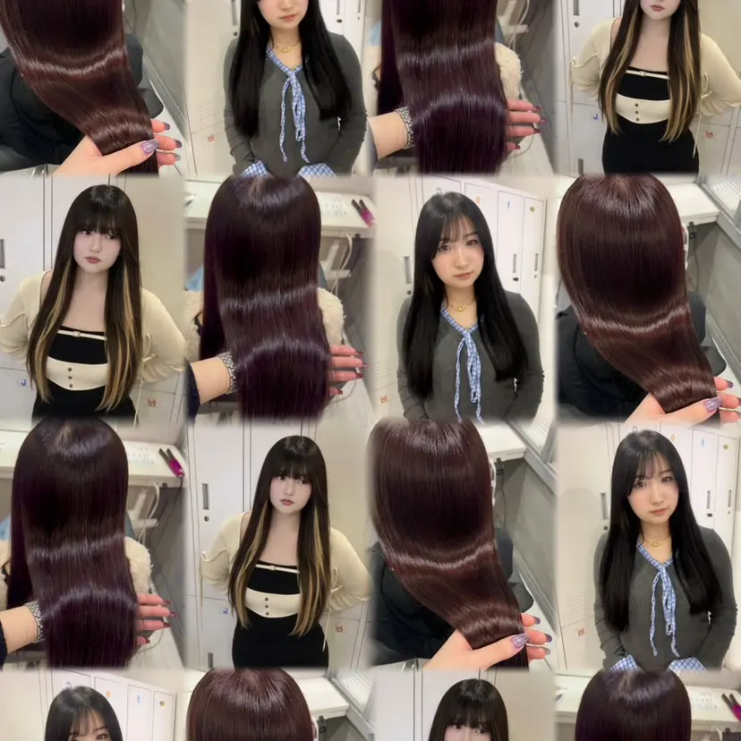 🦋エクステ/透明感 /艶髪🦋REISAの掲載