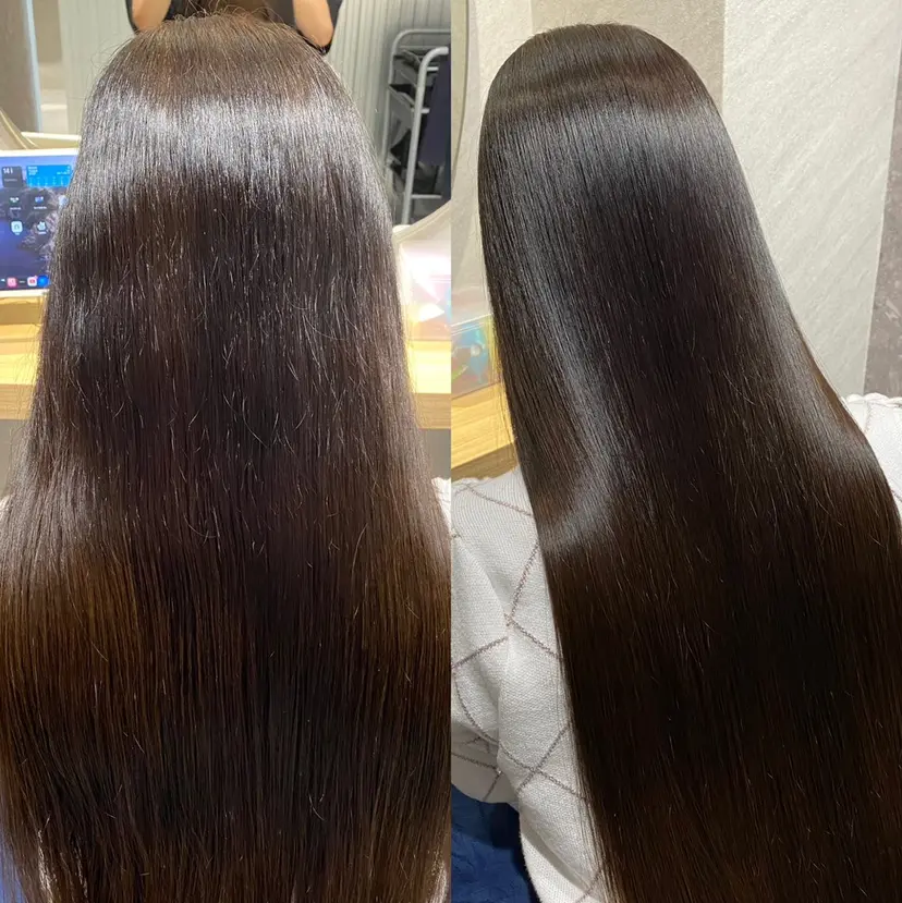 会話少なめ/ 美髪矯正/Ruiの掲載