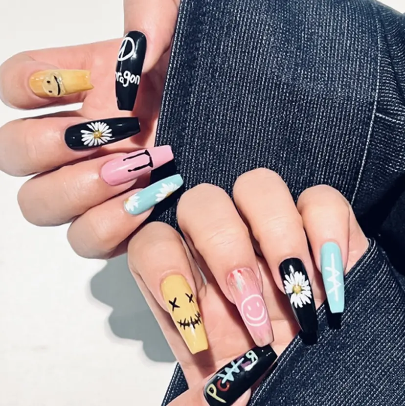 beat nail salonの掲載