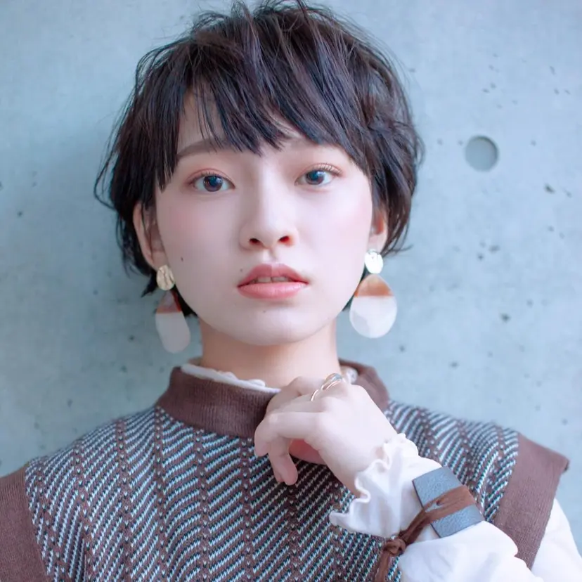 似合わせカット 田島智美の掲載