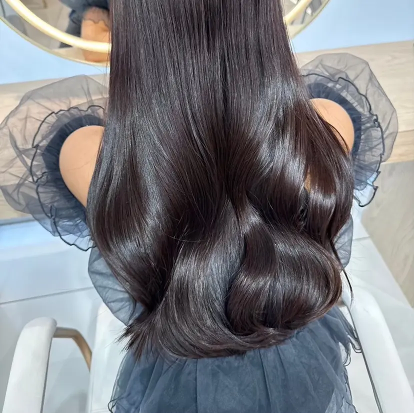 透明感カラー / のぞみ🎶の掲載