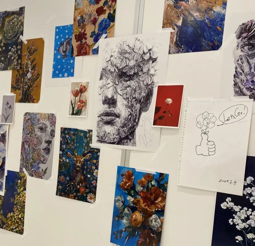 Hosaki🎀 /パーマ募集🗣️の掲載