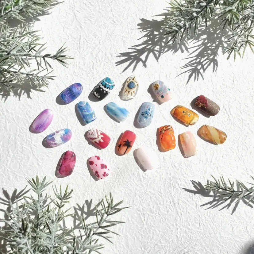 liddell Usamiの掲載