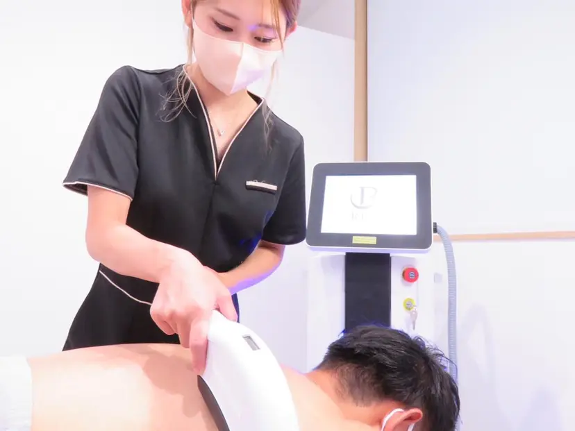 【脱毛専門】 REALbeautyの掲載