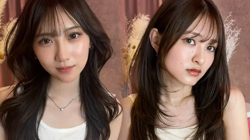 縮毛矯正/レイヤー/ 髪質改善/龍之介の掲載