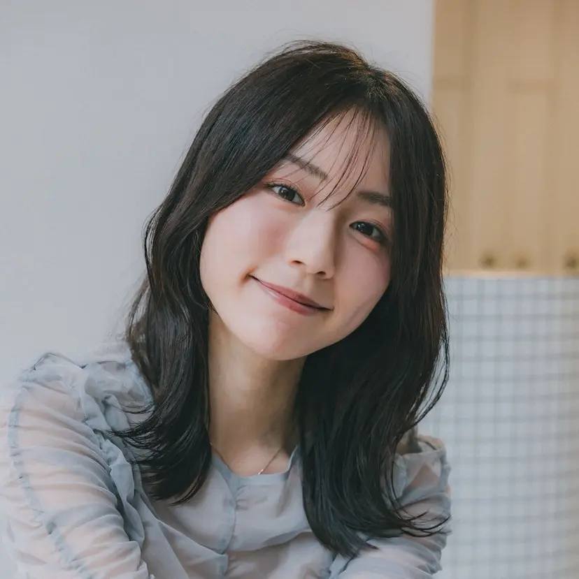 ‪広瀬快斗／ツヤ髪 /似合わせカラー🌱の掲載