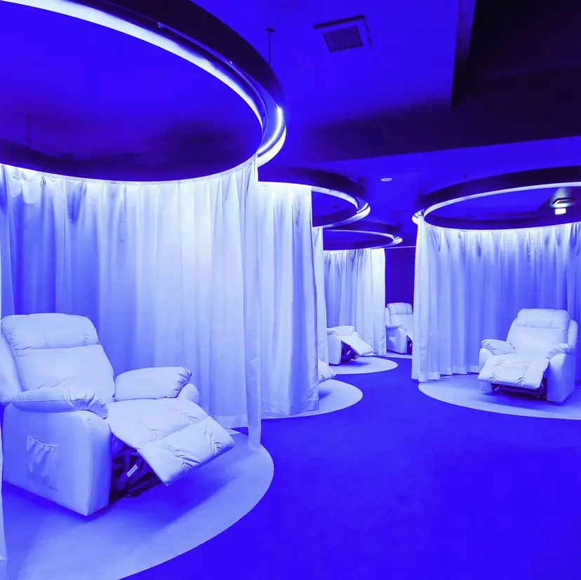 ドライヘッドスパ meleep田中の掲載