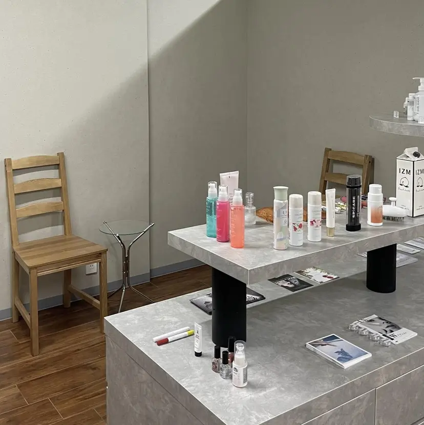 渋谷ネイルサロン nicolenailの掲載