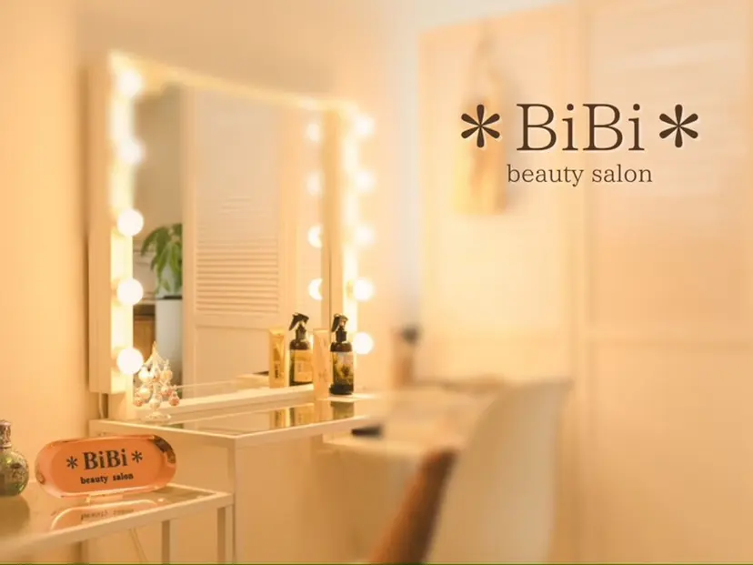 眉毛と顔の産毛 糸脱毛専門店BiBiの掲載