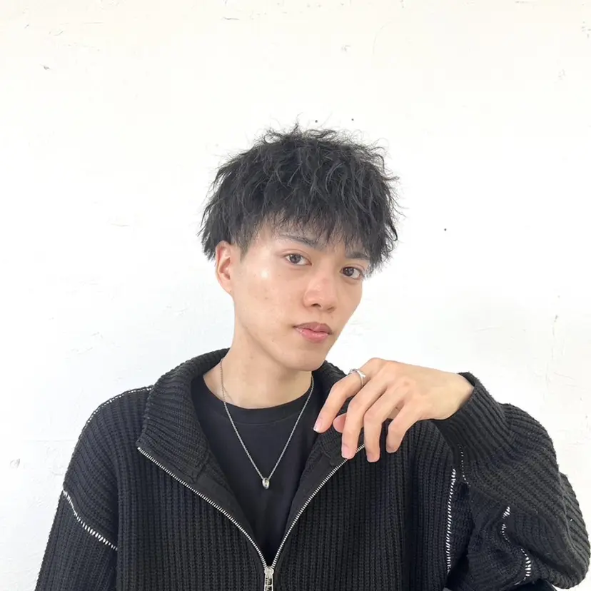 メンズ特化/茅ヶ崎 style磯貝裕介の掲載