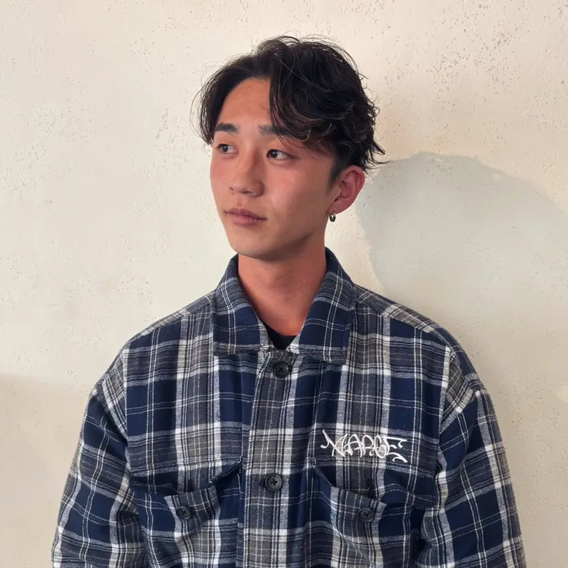 ARCHE南堀江 MENS専用の掲載