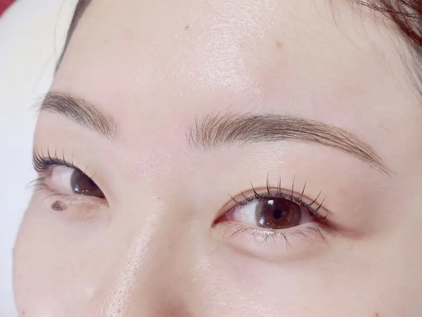 アイブロウリスト いるの掲載