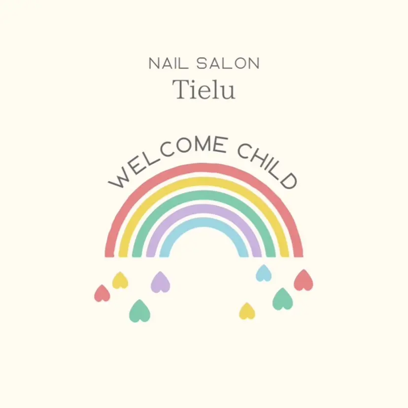 NAIL SALON Tieluの掲載