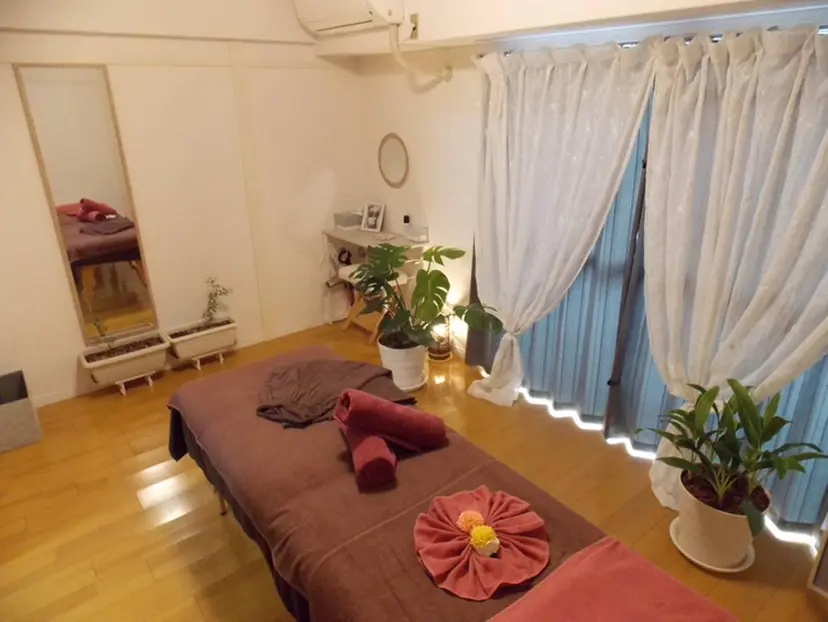 トータルビューティー 紫檀の掲載