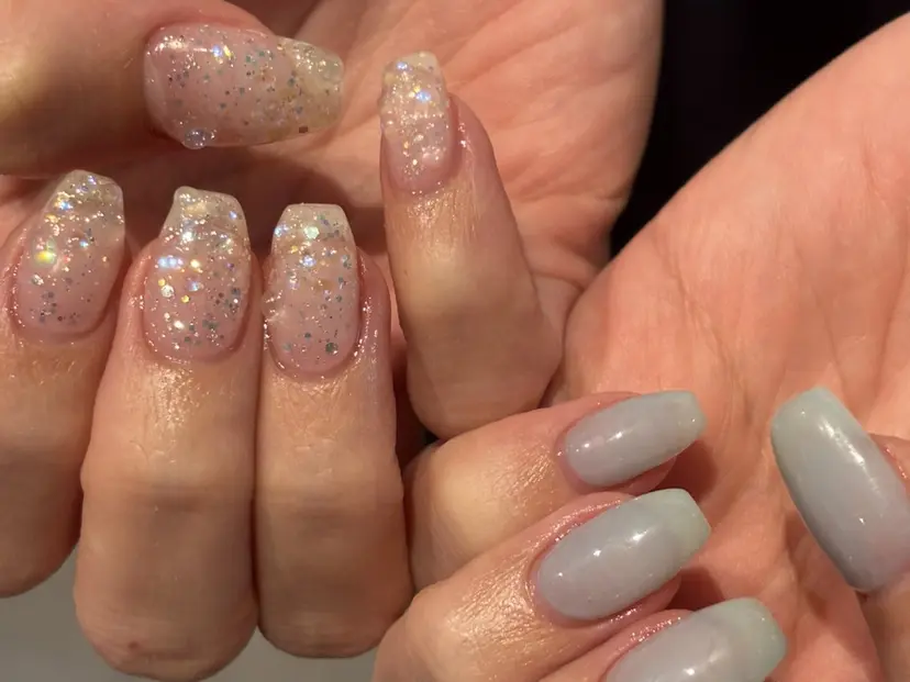 ももJr.JELLO 🍑表参道NAILの掲載