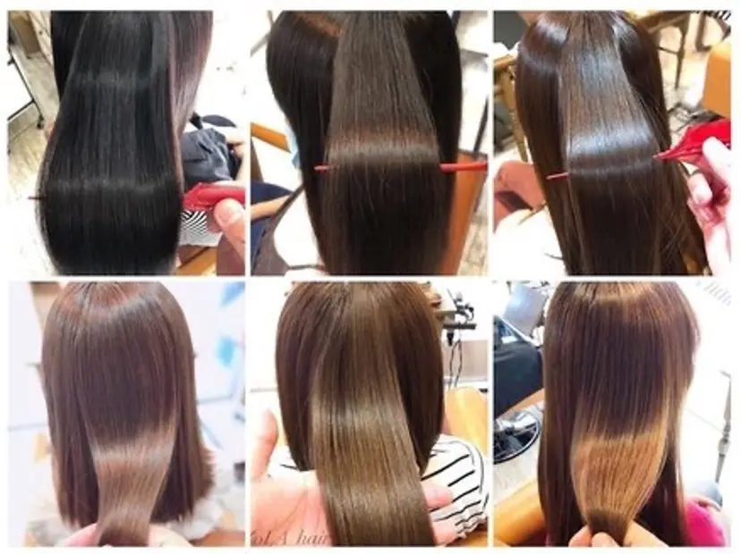 髪質改善/艶カラー 小池シンの掲載