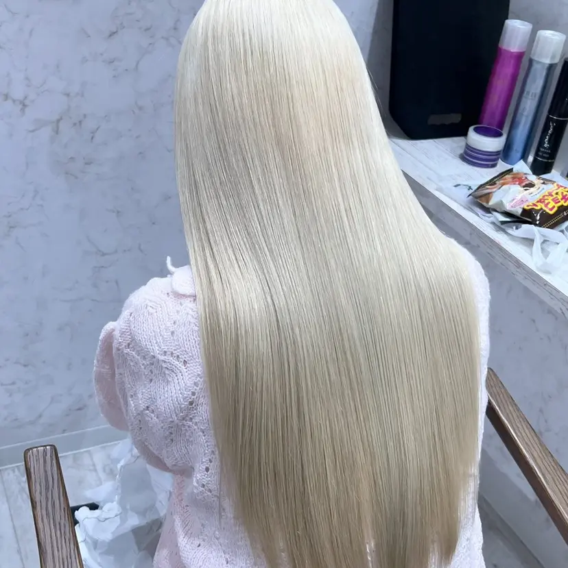 艶髪ハイトーンカラー ☆MASAの掲載