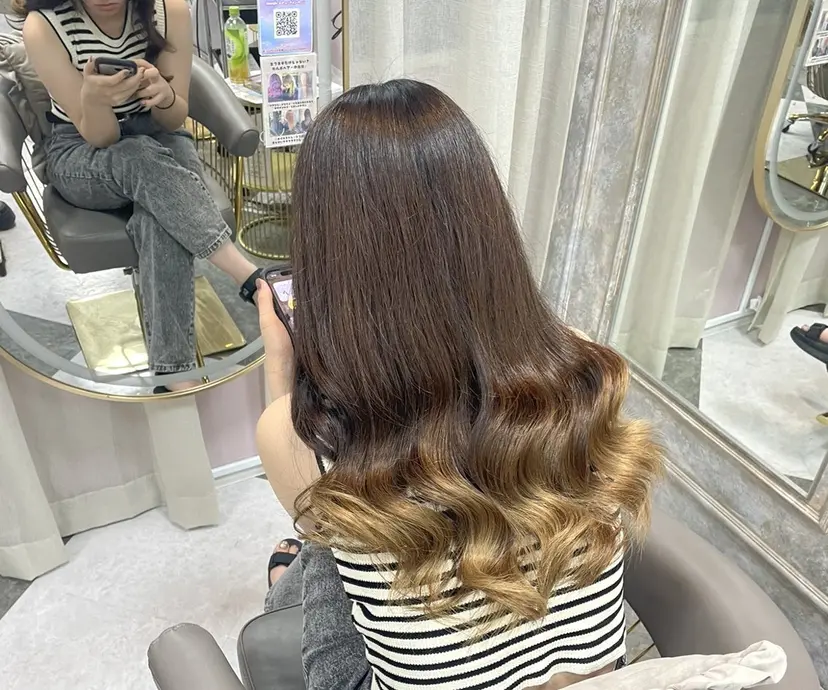 garbo hair さやかの掲載