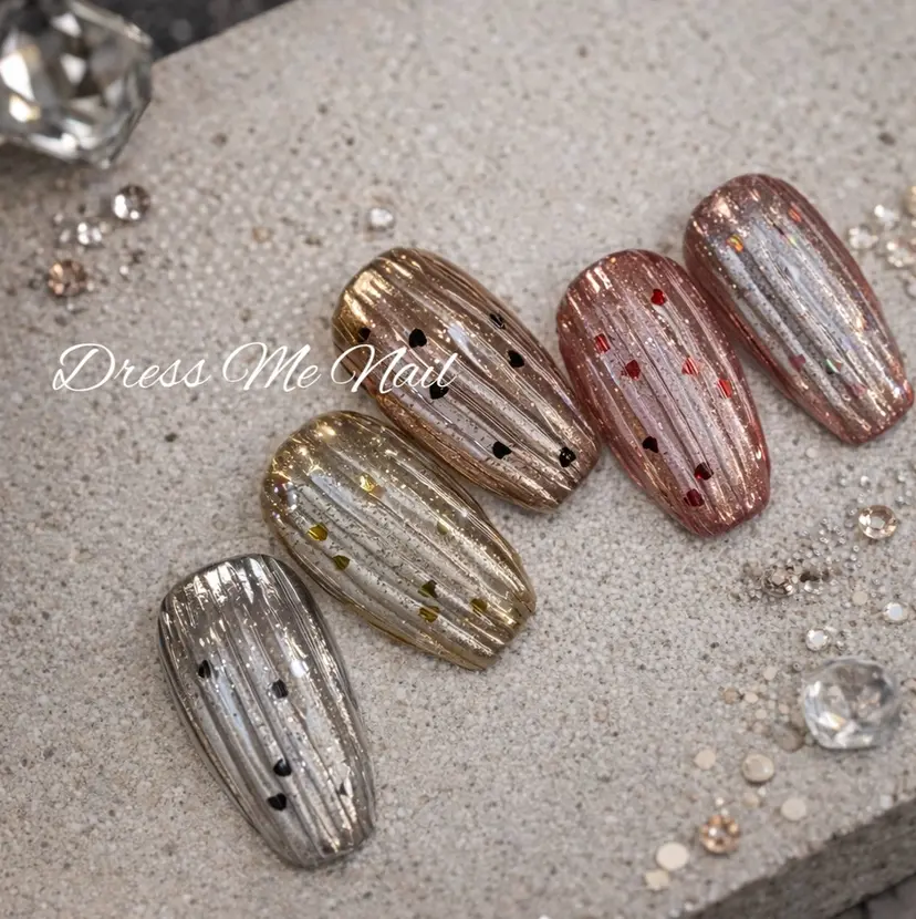 Dress Me Nail 鈴木の掲載