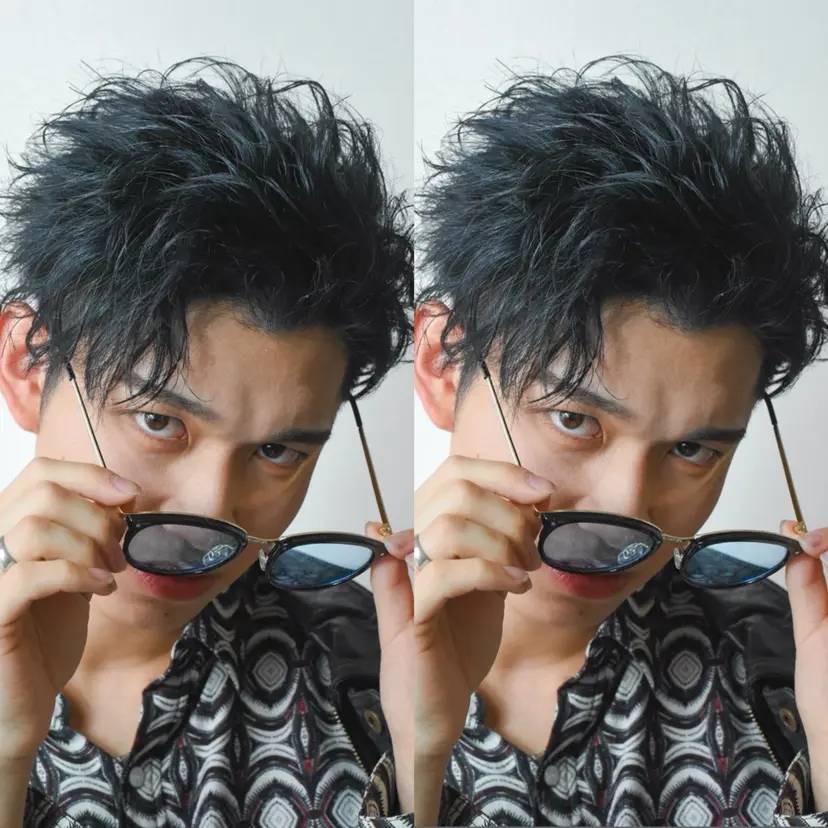 メンズ特化美容師 /おしゃれ泥棒の掲載