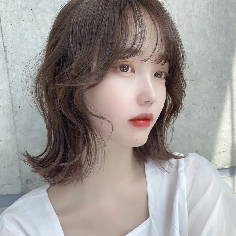 💕愛され透明感ヘア 💕横浜UNITEDの掲載