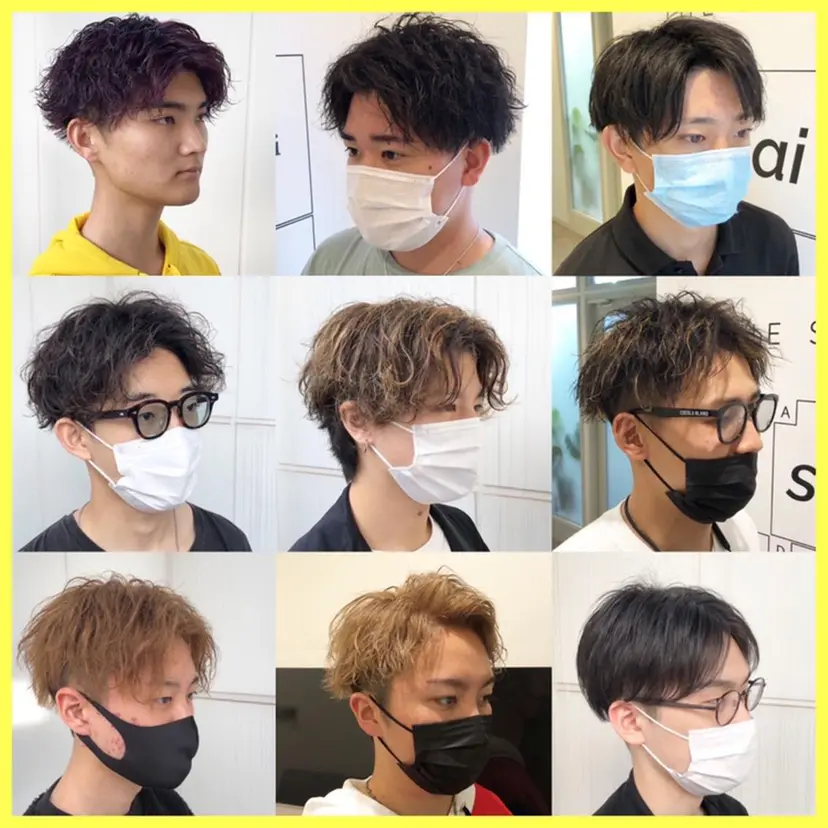 ⭐️メンズ特化⭐️ 上杉俊祐の掲載