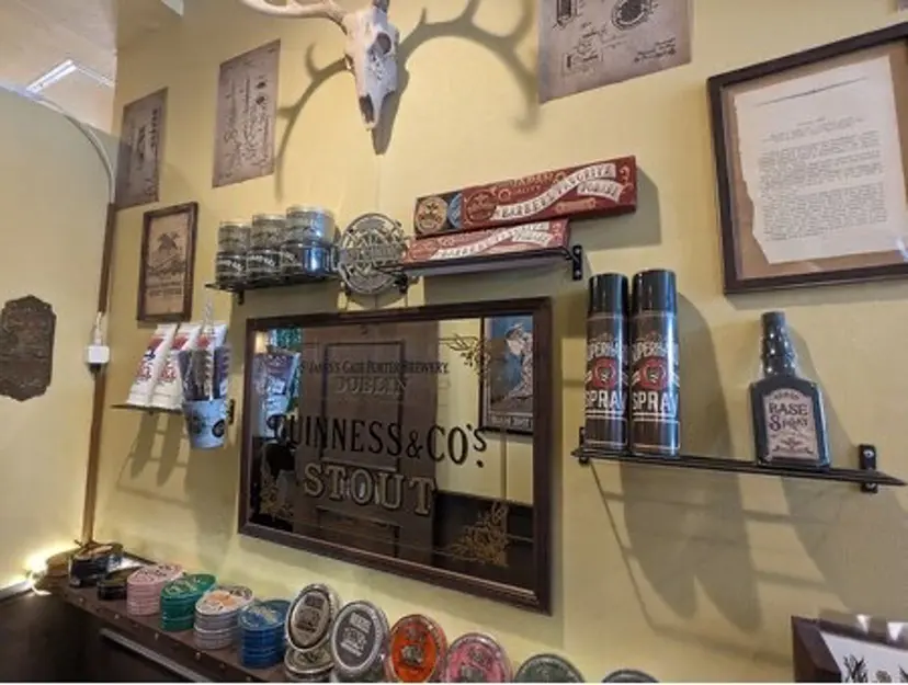 💈メンズカット 神保町💈志賀 隼樹の掲載