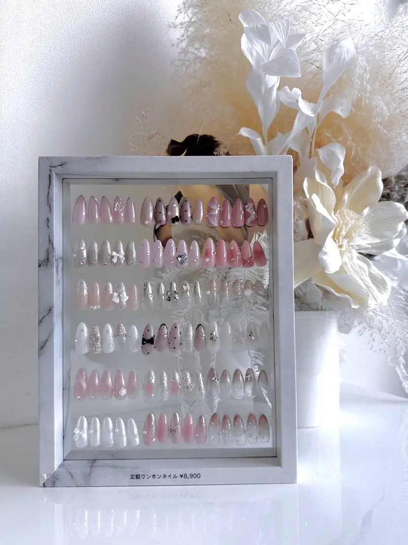 Nailist ★Suzu★の掲載