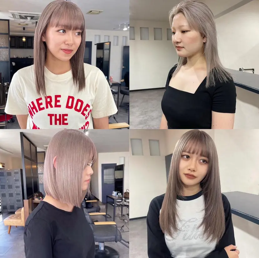 掛川美容師 chikakoの掲載