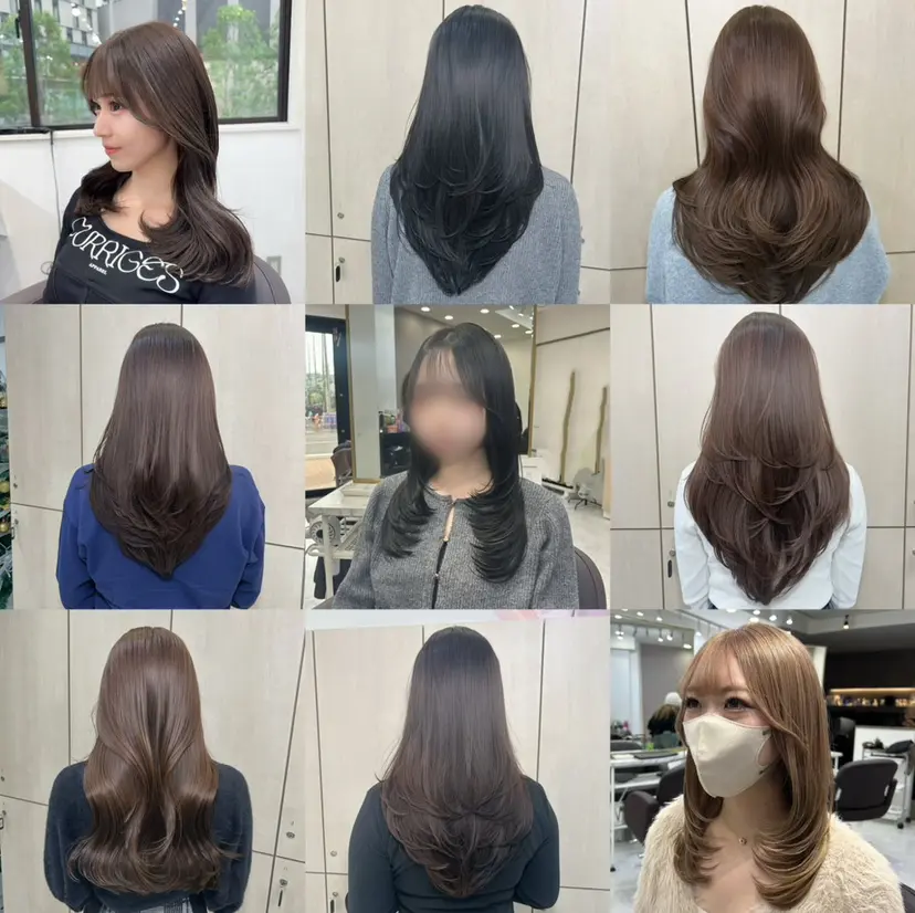 透明感カラー🤍 Kaitoの掲載