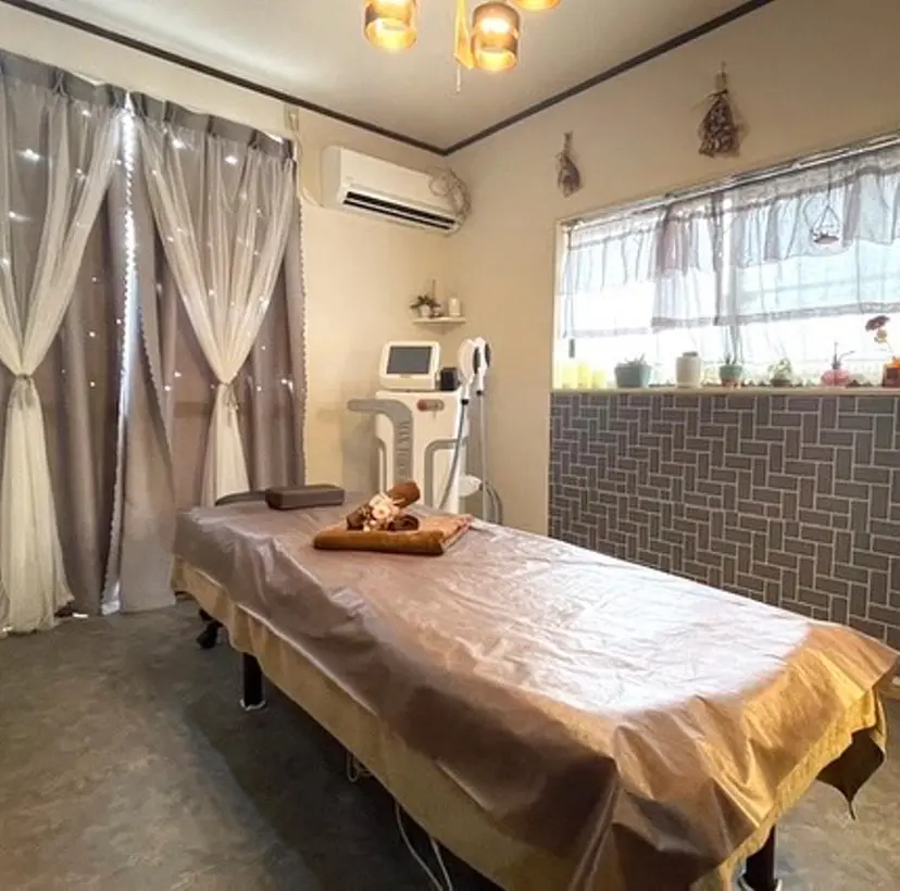 脱毛MAX 店長まなみの掲載