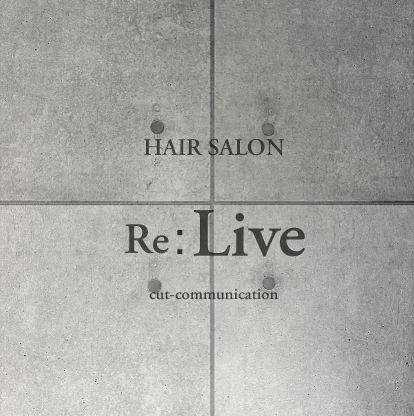 Re:Live 澁谷玄の掲載