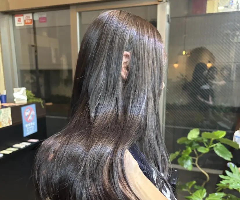 ユウリ/立川 美容師/モデル募集の掲載