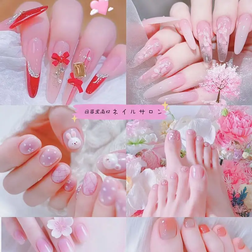 日暮里🌷 ゆな（ネイル）の掲載