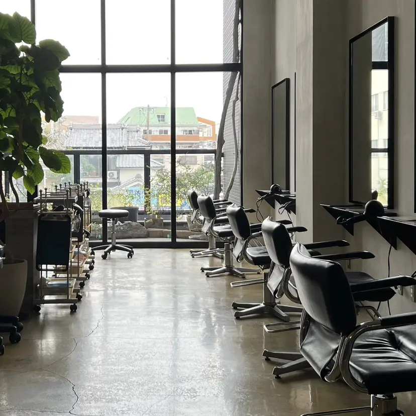 メンズパーマ/メンズ カット/古川晴輝の掲載