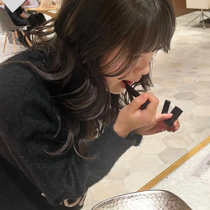 ブリーチなしカラー /ベージュカラーの掲載