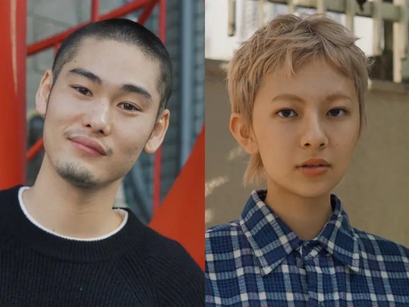 ナカ/パーマ /メンズパーマの掲載