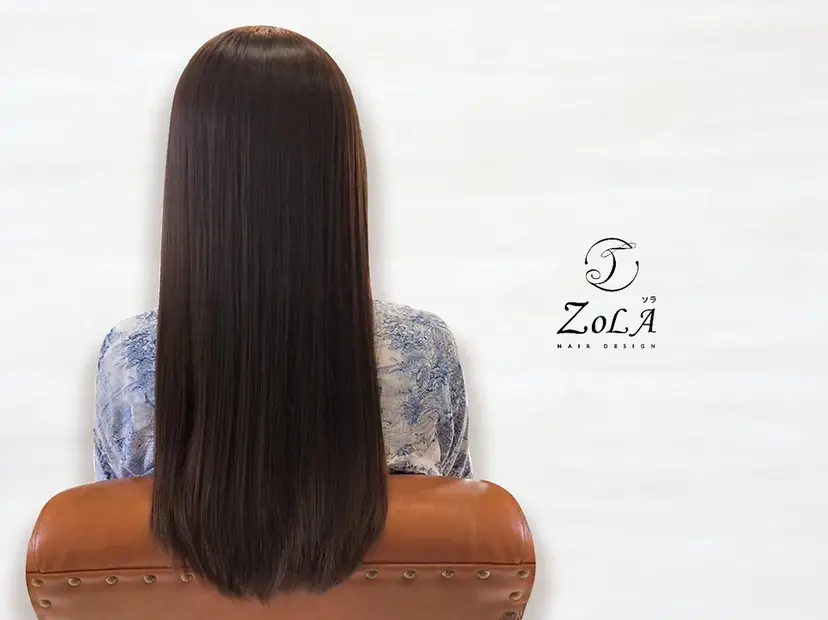 よしだ　本厚木 ZoLA hairの掲載