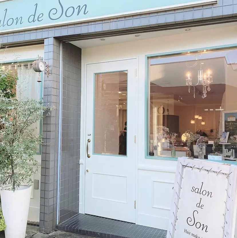 salondeson Meguの掲載