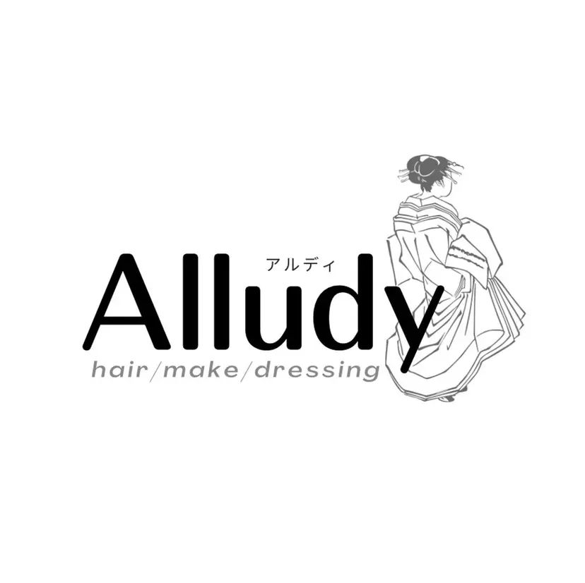 ヘアセット/着付け 専門店☆Alludyの掲載