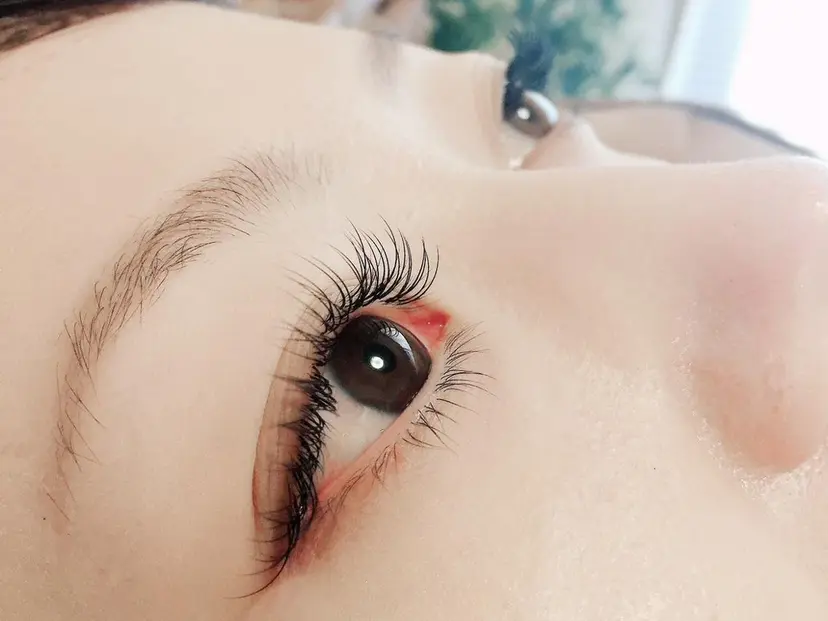 eyelash muchaの掲載