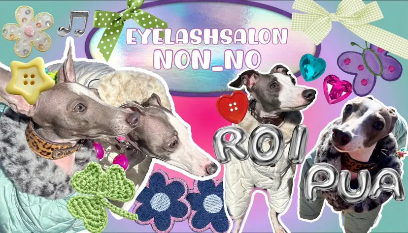 まつげパーマ non_no♡の掲載