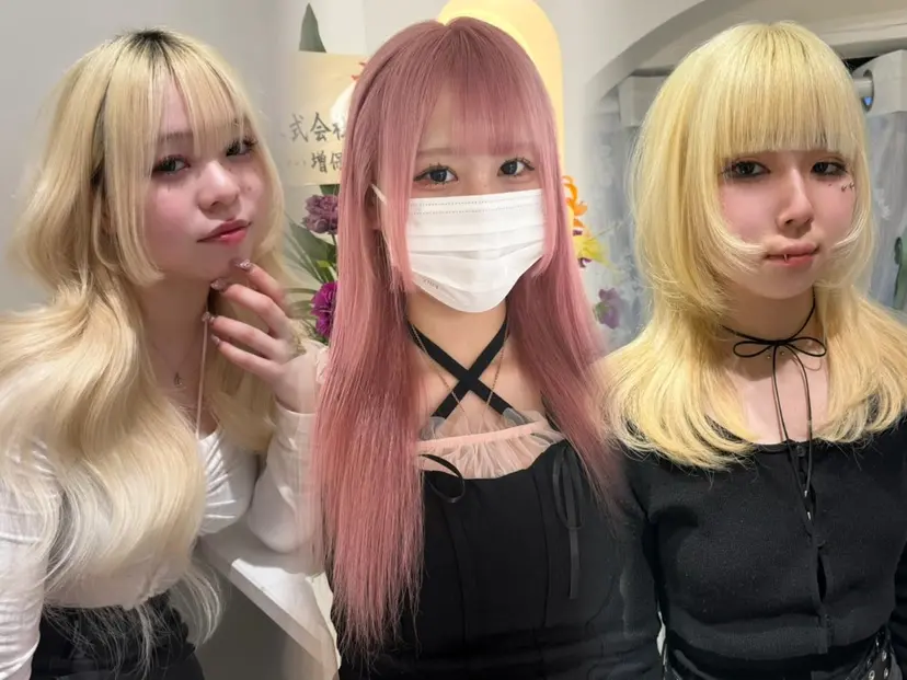 韓国ヘア 🎀SUZU🎀の掲載