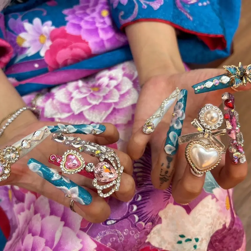 fox.nail__ runeの掲載