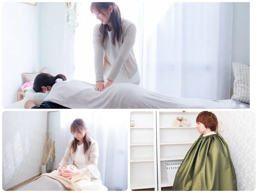 託児付骨盤ケアサロン linoluluの掲載