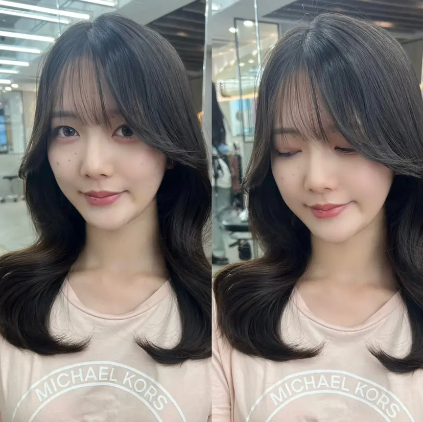 メンズ/韓国レイヤー /縮毛矯正/📍爽太の掲載