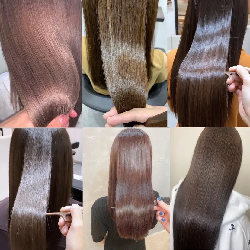 髪質改善カラー/ みきやの掲載