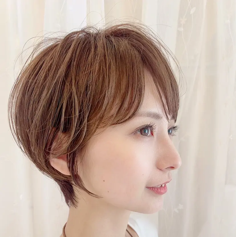 代表　土屋ヒロユキ ショートカットの掲載