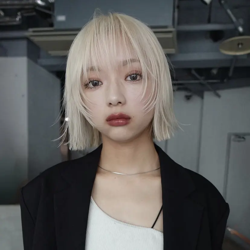 🌸ボブ支持率 No. 1🤍の掲載