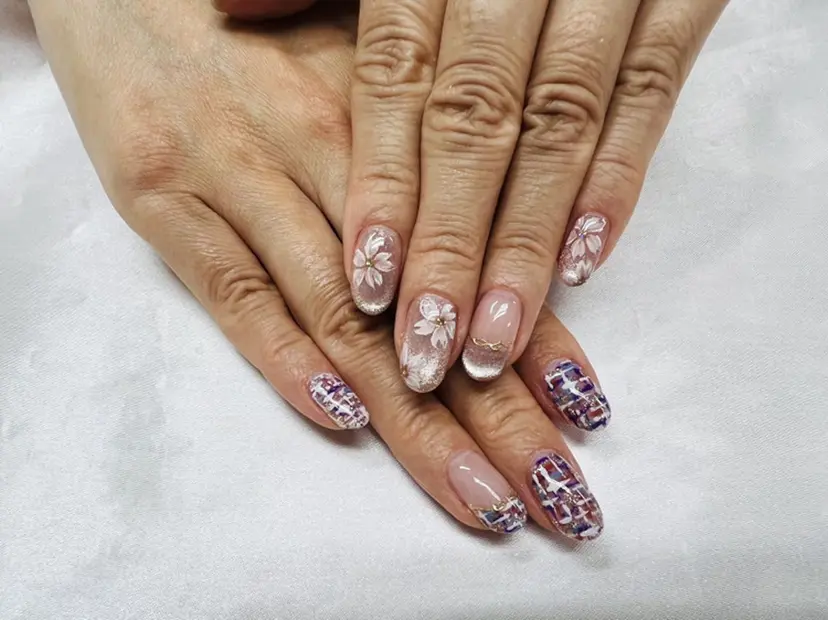 ユリシスネイル 担当娜娜の掲載